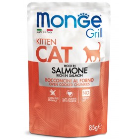 MONGE GRILL BUSTE CAT KIT. salm.gr.85