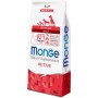 MONGE MANGIME PER CANI CROCCHETTE ALL BREEDS ADULT ACTIVE CON POLLO KG. 12