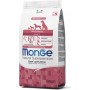 MONGE MANGIME PER CANI CROCCHETTE ALL BREEDS ADULT MONOPROTEIN CON MANZO E RISO KG. 12