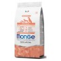 MONGE MANGIME PER CANI CROCCHETTE ALL BREEDS PUPPY CON SALMONE E RISO KG. 12