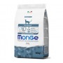 MONGE NATURAL SUPERPREMIUM STERILISED MONOPROTEIN TROTA gr.400
