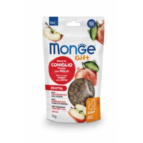 MONGEGIFTC MEATMIN DENTAL CONIGLIO/MELA 50 g