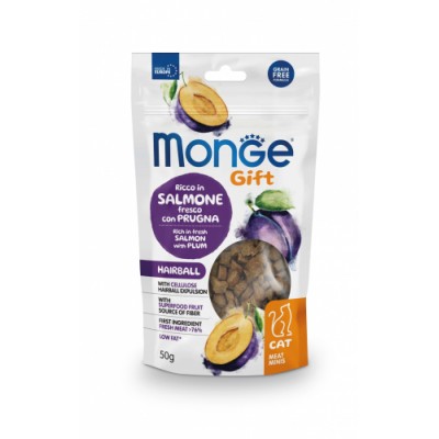 MONGEGIFTC MEATMIN HAIR SALM/PRUG 50 g