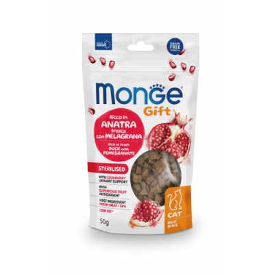 MONGEGIFTC MEATMIN STER AN/MELAGR 50 g