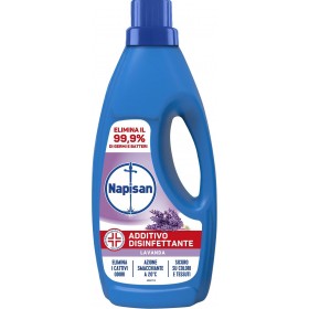 NAPISAN ADDITIVO DISINFETTANTE LAVANDA 1L