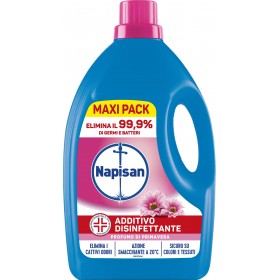 NAPISAN ADDITIVO DISINFETTANTE PROFUMO DI PRIMAVERA 2,2 LITRI