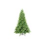 Nataluna Albero di Natale Ginevra con Base in Metallo – 1899 Rami – Altezza 240 cm