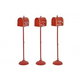 NATALUNA CASSETTA POSTALE PORTALETTERE CM. 110