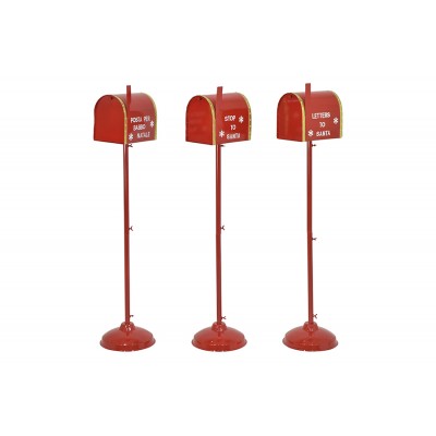 NATALUNA CASSETTA POSTALE PORTALETTERE CM. 110