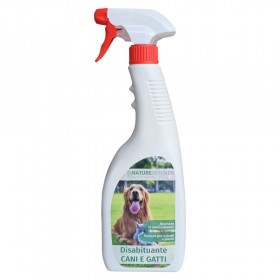 NATURE DEFENS DISABITUANTE CANI E GATTI RTU ML 750