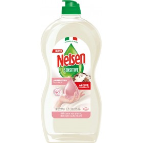 NELSEN DETERSIVO PIATTI BURRO DI KARITE' 850ML