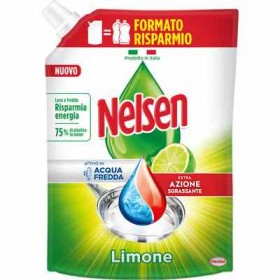 NELSEN PIATTI 1,650 RICARICA LIMONE