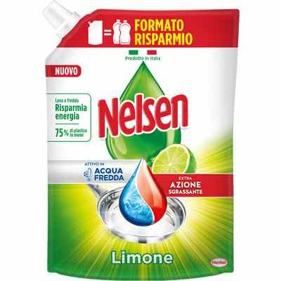 NELSEN PIATTI 1,650 RICARICA LIMONE