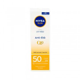 NIVEA SUN VISO "50" ML50 ANTI RUGHE