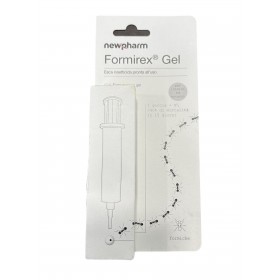 NEWPHARM FORMIREX SIRINGA GEL CONTRO LE FORMICHE GR. 5