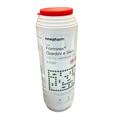 NEWPHARM INSETTICIDA GRANULARE GIARDINI e SIEPI ANTAX PLUS KG. 1