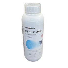 NEWPHARM INSETTICIDA LIQUIDO CONCENTRATO 10.2 MICROINCAPSULATO LT. 1