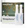 NEWPHARM MOSQUITOREX FIALE IDELA CON LARVE DI ZANZARE ML. 5 PZ. 10