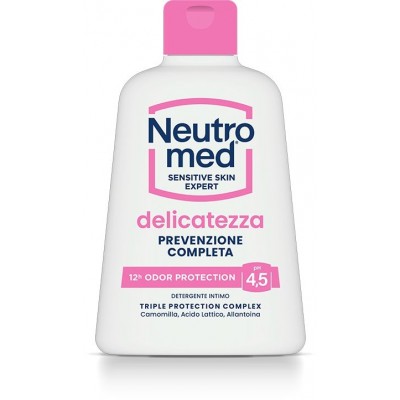 NEUTROMED DETERGENTE INTIMO DELICATEZZA ML. 200