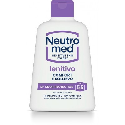 NEUTROMED DETERGENTE INTIMO LENITIVO ML. 200