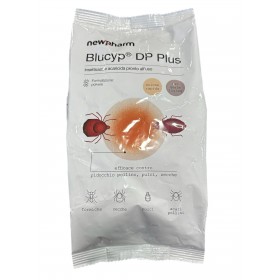 NEWPHARM BLUCYP DP PLUS INSETTICIDA ACARICIDA IN POLVERE KG. 1