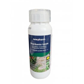 NEWPHARM ERBICIDA DISERBANTE TOTALE A BASE DI Acido pelargonico ML. 500