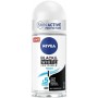 NIVEA DEODORANTE ROLL ON BLACK & WHITE INVISIBLE FRESH ML. 50