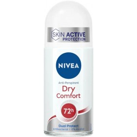 NIVEA DEODORANTE ROLL ON DRY COMFORT ML. 50