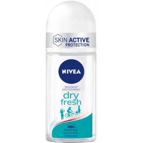 NIVEA DEODORANTE ROLL ON DRY FRESH ML. 50