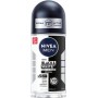 NIVEA DEODORANTE ROLL ON MEN BLACK & WHITE INVISIBLE ORIGINAL ML. 50