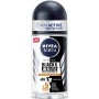 NIVEA DEODORANTE ROLL ON MEN BLACK & WHITE INVISIBLE ULTIMATE IMPACT ML. 50