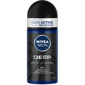 NIVEA DEODORANTE ROLL ON MEN DRY FRESH ML. 50