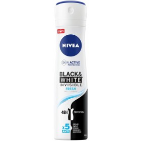 NIVEA DEODORANTE SPRAY BLACK & WHITE INVISIBLE FRESH ML. 150