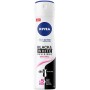 NIVEA DEODORANTE SPRAY BLACK & WHITE INVISIBLE ORIGINAL ML. 150