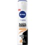 NIVEA DEODORANTE SPRAY BLACK & WHITE INVISIBLE ULTIMATE IMPACT ML. 150