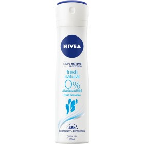 NIVEA DEODORANTE SPRAY FRESH NATURAL ML. 150