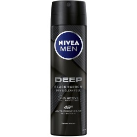 NIVEA DEODORANTE SPRAY MEN DEEP ML. 150