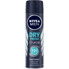 NIVEA DEODORANTE SPRAY MEN DRY FRESH ML. 150