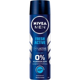 NIVEA DEODORANTE SPRAY MEN FRESH ACTIVE ML. 150