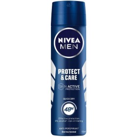 NIVEA DEODORANTE SPRAY MEN PROTECT & CARE ML 150