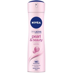 NIVEA DEODORANTE SPRAY PEARL & BEAUTY ML. 150