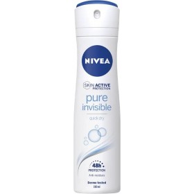 NIVEA DEODORANTE SPRAY PURE INVISIBLE ML. 150