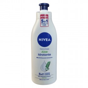 NIVEA FLUIDA 500ML ALOE IDRATANTE