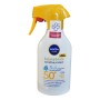NIVEA SUN SOLARE KIDS SENSITIVE PROTECT SPRAY TRIGGER SFP50+