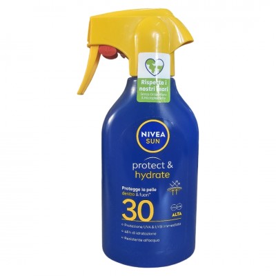 NIVEA SUN SPRAY SOLARE PROTECT & HYDRATE SPF 30