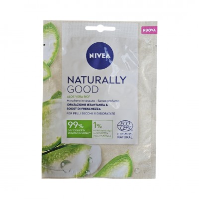NIVEA V.MASCH.TESS.NAT.GOOD ALOE