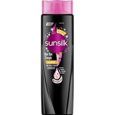 SUNSILK SHAMPOO PER CAPELLI BYE BYE CRESPO 250ML