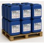 Acido Nitrico 60% per Fertirrigazione – Acidificante Acqua e Nutrizione Azotata uso agricolo pedana da 18 taniche da 25 kg
