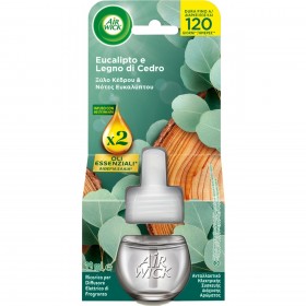 AIR WICK RICARICA PER DIFFUSORE ELETTRICO EUCALIPTO