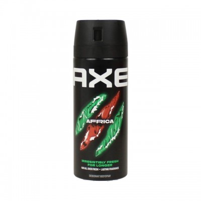 AXE DEODORANTE 150ML AFRICA